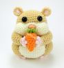 hamish-the-hamster-amigurumi-crochet-toys - ảnh nhỏ 3