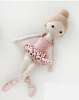 pretty-ballet-dancer-amigurumi-doll-pbdad01 - ảnh nhỏ 3