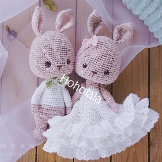 Crochet/ Amigurumi Toy Boy 109HS-L30