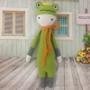 frog-the-stuffed-dolls-pdbhc128 - ảnh nhỏ 3