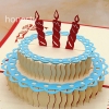 amazing-birthday-cake-type-b-3d-pop-up-card-abctb82 - ảnh nhỏ 4