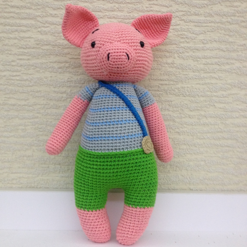 Pig doll baby - PDBHC124