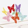 full-color-butterfly-type-a-3d-pop-up-card-fcbtac12 - ảnh nhỏ  1