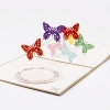 full-color-butterfly-type-a-3d-pop-up-card-fcbtac12 - ảnh nhỏ 2