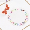 full-color-butterfly-type-a-3d-pop-up-card-fcbtac12 - ảnh nhỏ 4