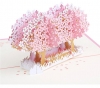 double-cherry-blossom-tree-3d-greeting-card-dcbt2729 - ảnh nhỏ 10