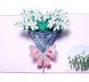colorful-flower-3d-greeting-pop-up-card-flower-cards-cf3dgpuc - ảnh nhỏ  1