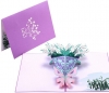 colorful-flower-3d-greeting-pop-up-card-flower-cards-cf3dgpuc - ảnh nhỏ 7