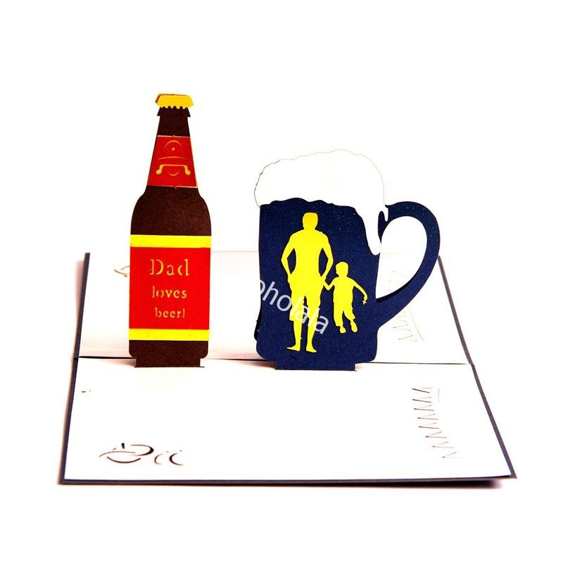 Congratulations beer - Father\\\'s day - CBFD2720