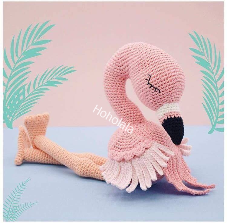 Amzing Pinky Flamingo - APF73023