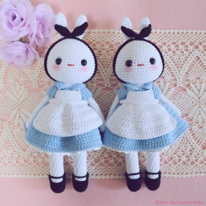 So cuty bunny doll - SCBD3221