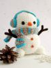 snowman-christmas-gift-scg38202 - ảnh nhỏ  1