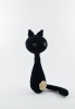 halloween-black-cat-design-1-hbcd1432 - ảnh nhỏ 2