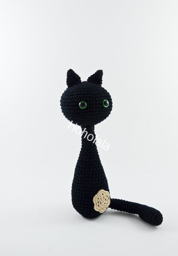 Halloween Black Cat Design 2 - HBCD2212