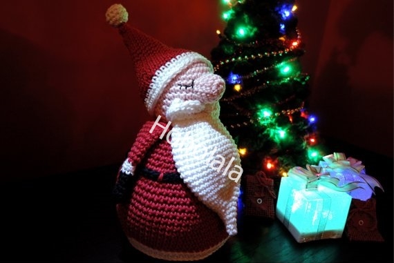 Santa Claus Christmas Gift Type 1 - SCCG1278