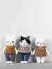 cute-animal-baby-lovely-cat-amigurumi-crochet-toy - ảnh nhỏ 4