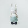 cute-bunny-for-baby-lovely-rabbit-with-carrots-amigurumi-crochet-toy - ảnh nhỏ 2