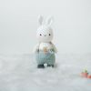 cute-bunny-for-baby-lovely-rabbit-with-carrots-amigurumi-crochet-toy - ảnh nhỏ 3