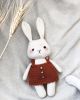 2020-hot-sale-cute-bunny-amigurumi-crochet-toys - ảnh nhỏ 2