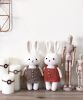2020-hot-sale-cute-bunny-amigurumi-crochet-toys - ảnh nhỏ 5