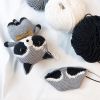 hot-sale-cute-fox-colorful-customized-design-amigurumi-animal-crochet-toys - ảnh nhỏ 4