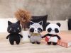 hot-sale-cute-fox-colorful-customized-design-amigurumi-animal-crochet-toys - ảnh nhỏ 5
