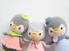 cute-penguins-amigurumi-crochet-toys - ảnh nhỏ 5