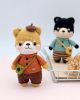cute-bear-teddy-colorful-amigurumi-crochet-toys - ảnh nhỏ 2