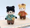 cute-bear-teddy-colorful-amigurumi-crochet-toys - ảnh nhỏ 3