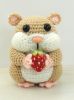 hamish-the-hamster-amigurumi-crochet-toys - ảnh nhỏ 2