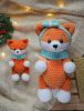 colorful-fox-customized-design-amigurumi-crochet-toys - ảnh nhỏ 4