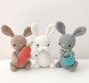 Cute Bunny - CBHC1252
