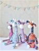 colorful-cutie-mommy-giraffe-crochet-ccmgca001 - ảnh nhỏ 2
