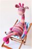 colorful-cutie-mommy-giraffe-crochet-ccmgca001 - ảnh nhỏ 3