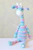 colorful-cutie-mommy-giraffe-crochet-ccmgca001 - ảnh nhỏ 5