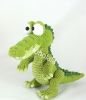 green-crocodile-crochet-toy-amigurumi-gcctg001 - ảnh nhỏ 2