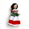 hula-mexico-girl-doll-crochet-toy-for-kid-100-cotton-hmgdk001 - ảnh nhỏ 5