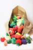 amigurumi-cooking-kit-toy-for-kids-fruit-and-vegetable-handmade-crochet-ackkfv001 - ảnh nhỏ 2