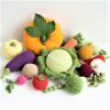 amigurumi-cooking-kit-toy-for-kids-fruit-and-vegetable-handmade-crochet-ackkfv001 - ảnh nhỏ 7