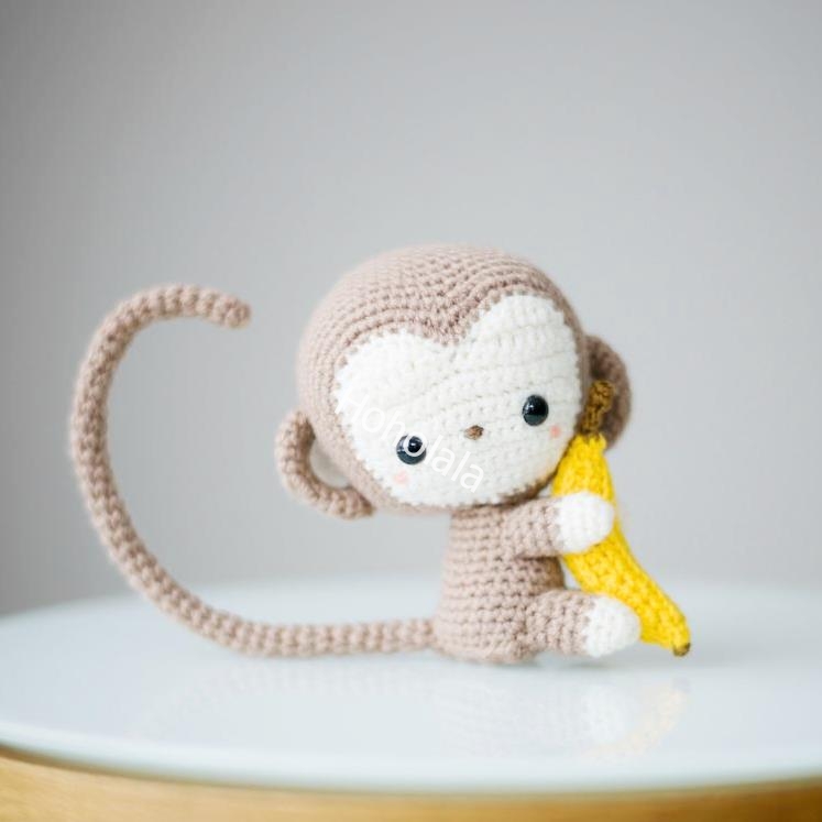 Lovely Monkey _LM0001