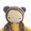 hola-pretty-girl-amigurumi-crochet-doll-for-kids-hpgac001 - ảnh nhỏ 2