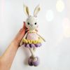 colorful-baby-cute-bunny-dolls-cbcbd00344 - ảnh nhỏ 2