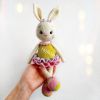 colorful-baby-cute-bunny-dolls-cbcbd00344 - ảnh nhỏ 3