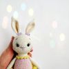 colorful-baby-cute-bunny-dolls-cbcbd00344 - ảnh nhỏ 4