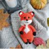 hola-cutie-fox-crochet-hcfc0213 - ảnh nhỏ 3