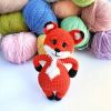 hola-cutie-fox-crochet-hcfc0213 - ảnh nhỏ 4