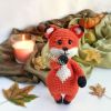 hola-cutie-fox-crochet-hcfc0213 - ảnh nhỏ 5