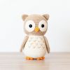 aldric-the-lovely-owl-kids-toys-amigurumi-handmade-toys-alowktah0001 - ảnh nhỏ  1