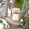 aldric-the-lovely-owl-kids-toys-amigurumi-handmade-toys-alowktah0001 - ảnh nhỏ 2