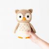 aldric-the-lovely-owl-kids-toys-amigurumi-handmade-toys-alowktah0001 - ảnh nhỏ 3